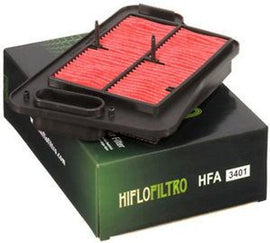 Kawasaki Ninja 650 HiFlo Filtro Replacement Air Filter