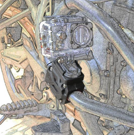 ProSpec Easy Tags Action Camera Mount