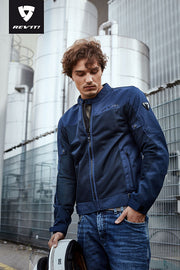 Revit Eclipse Jacket Mens Dark-Blue