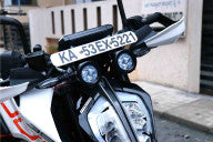 MADDOG DUKE 390 Clamps 2017+ For Scout and Scoutx