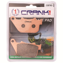 Load image into Gallery viewer, CRANK1 -BRAKE PADS CB783