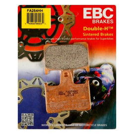 Harley Davidson Fourty Eight Brake Pads - EBC Brakes