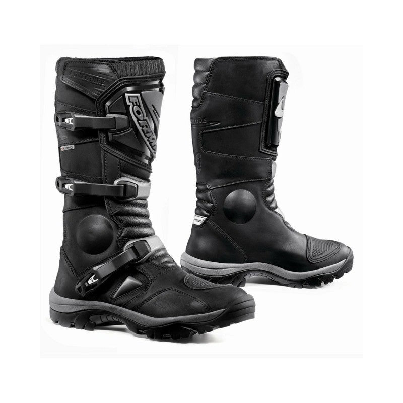 Forma Boots Adventure Boots Black