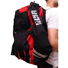 Load image into Gallery viewer, Motorcycle Riding Jacket - Hakkit Forever - Convertible to backpack - Touring