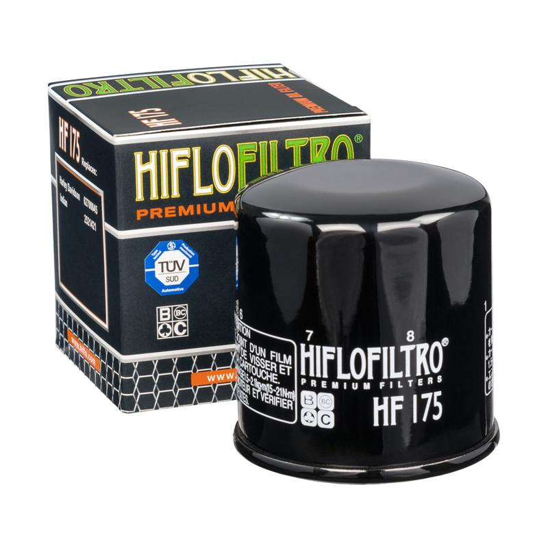HiFlow Filtro Premium Oil Filter-HF175