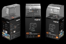 ThiEYE T3  Action Cam