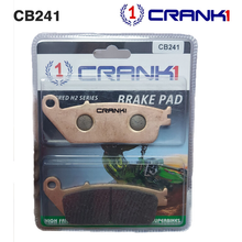 Load image into Gallery viewer, CRANK1 -BRAKE PADS CB241