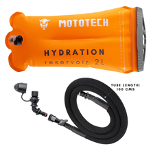Load image into Gallery viewer, MOTOTECH-Hydration Reservoir 2L - Water Bladder