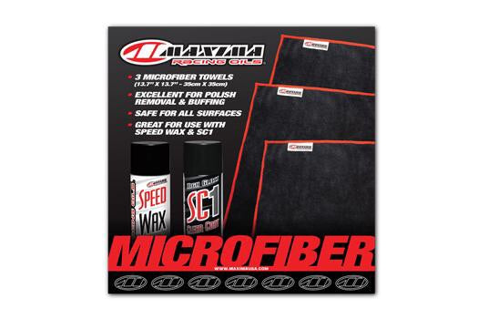 Maxima Microfibre cloth