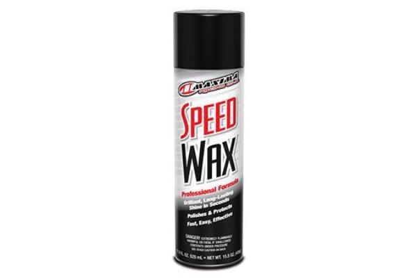 Maxima Speed Wax Polish