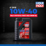 LIQUI MOLY 10W40 STREET RACE (1L)