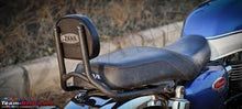 Load image into Gallery viewer, Zana  Backrest Honda H&#39;Ness - CB350