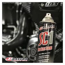 Maxima SC1 High gloss coating