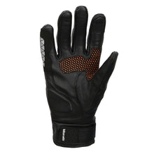 Load image into Gallery viewer, Bikeratti Meridian Gloves (Black/Red]
