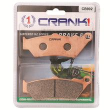 Load image into Gallery viewer, CRANK1-BRAKE PADS CB902