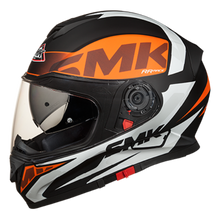 Load image into Gallery viewer, SMK Twister Logo Helmet MA271