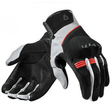 Load image into Gallery viewer, Rev&#39;it! Mosca Gloves-Black/Red