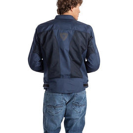 Revit Eclipse Jacket Mens Dark-Blue
