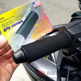 Handlebar Grips - Grab On