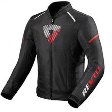 Load image into Gallery viewer, Rev&#39;it! Sprint H2O Textile Jacket