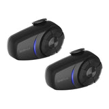 Sena 10S Bluetooth Headset Dual Pack