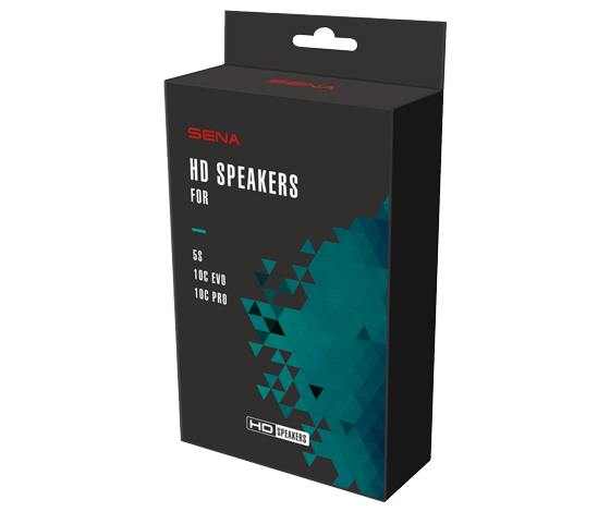 HD Speakers for Sena Headsets