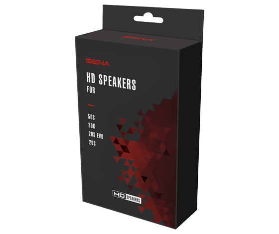 HD Speakers for Sena Headsets