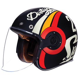 SMK Retro Jet Speed TT MA213