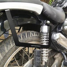 Load image into Gallery viewer, ViaTerra Royal Enfield Saddlebag Stay