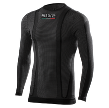 Load image into Gallery viewer, SIXS TS2L T-Shirt Long-sleeved Carbon