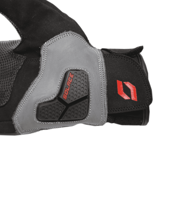 VENTO Dualsport Gloves ( Red)