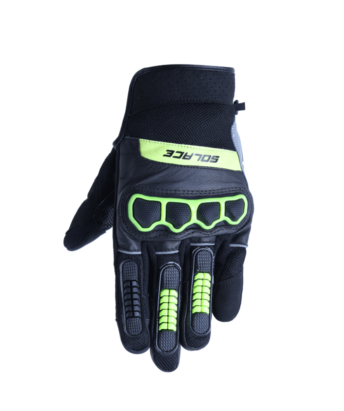 VENTO Dualsport Gloves ( Glow Neon)