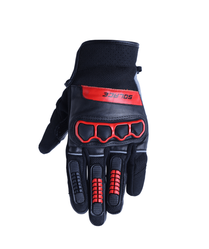 VENTO Dualsport Gloves ( Red)