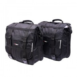 ViaTerra Ladakh Water Proof 72lt Black