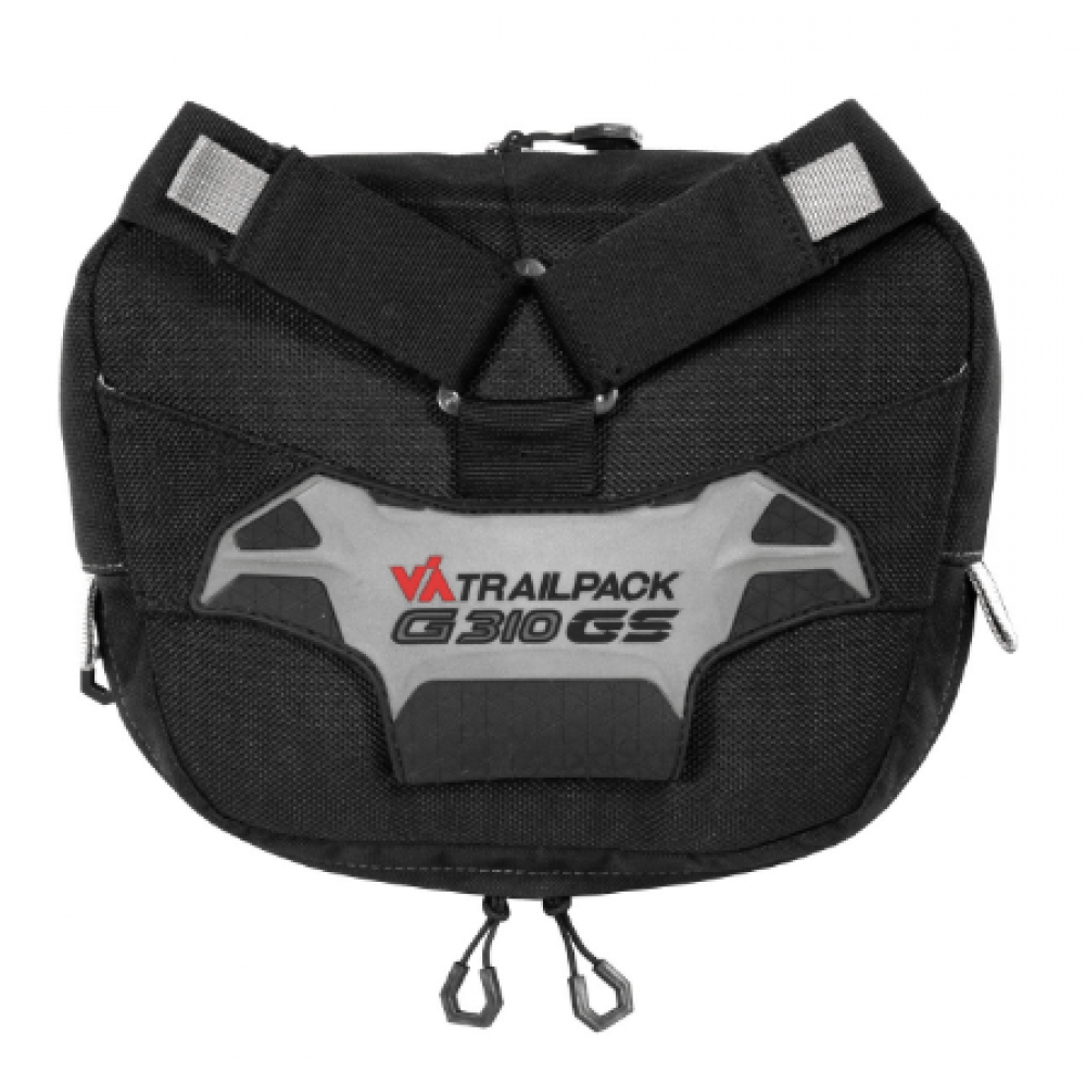 Load image into Gallery viewer, Viaterra Trailpack for BMW G 310 GS