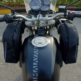 ViaTerra Trail Pack Himalayan WP 100% 12lt Black