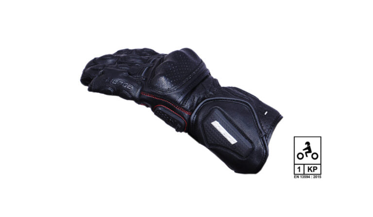 Solace Outlaw STR Gloves(Phantom Black)