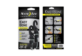 NITE IZE-Bungee - Knotbone Adjustable