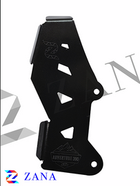 Zana 390 ADVENTURE REAR MASTER CYLINDER PROTECTOR