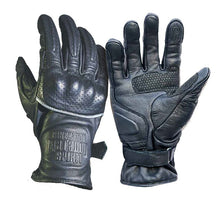 Load image into Gallery viewer, Bikeratti Matador Gloves (BLACK)