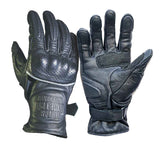 Bikeratti Matador Gloves (BLACK)